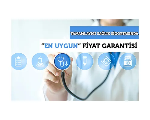 Tamamlayıcı Sağlık Sigortası